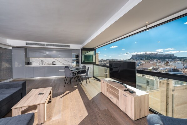 Apartamento | 1 dormitorio