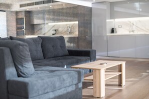 Apartment | 1 bedroom - Unique Acropolis View Apartment (Athens)