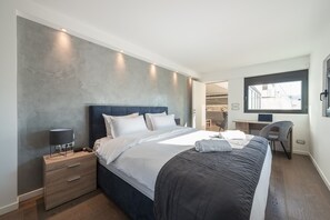 Apartment | 1 bedroom - Unique Acropolis View Apartment (Athens)