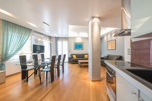 Leilighet | 1 soverom