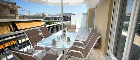 Apartamento | 2 dormitorios y escritorio