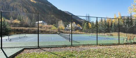 Sports court