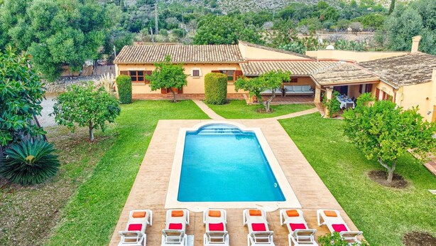 Unclassified image, 1 of 23, button - Villa Malec by Villa Plus (El Vilà)