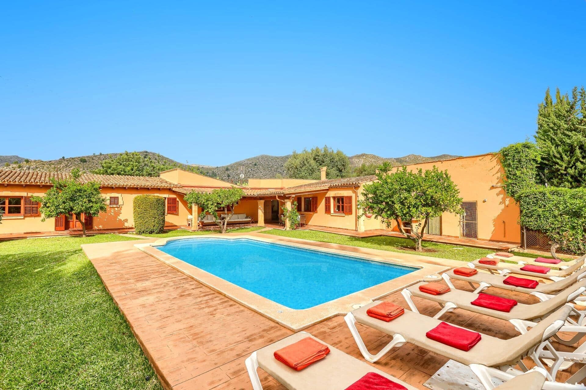 Piscina