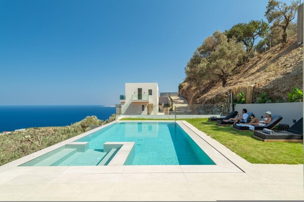 Villa | 4 habitaciones 