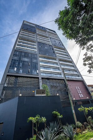 Exterior - 2 bedroom - Modern and bright - Westlands

 (Nairobi)