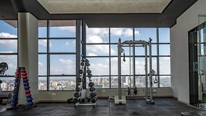 Fitness facility - Elite - 1 bedroom - pool & Gym

 (Nairobi)