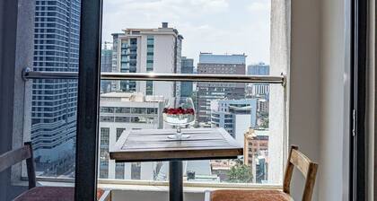 Elite - 1 bedroom - pool & Gym