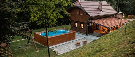 Extérieur