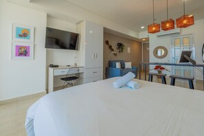 1 Schlafzimmer, Bettwäsche