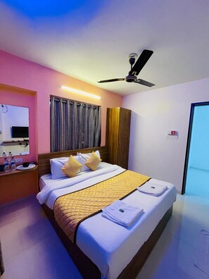 Habitació doble Deluxe | Wifi gratuïta