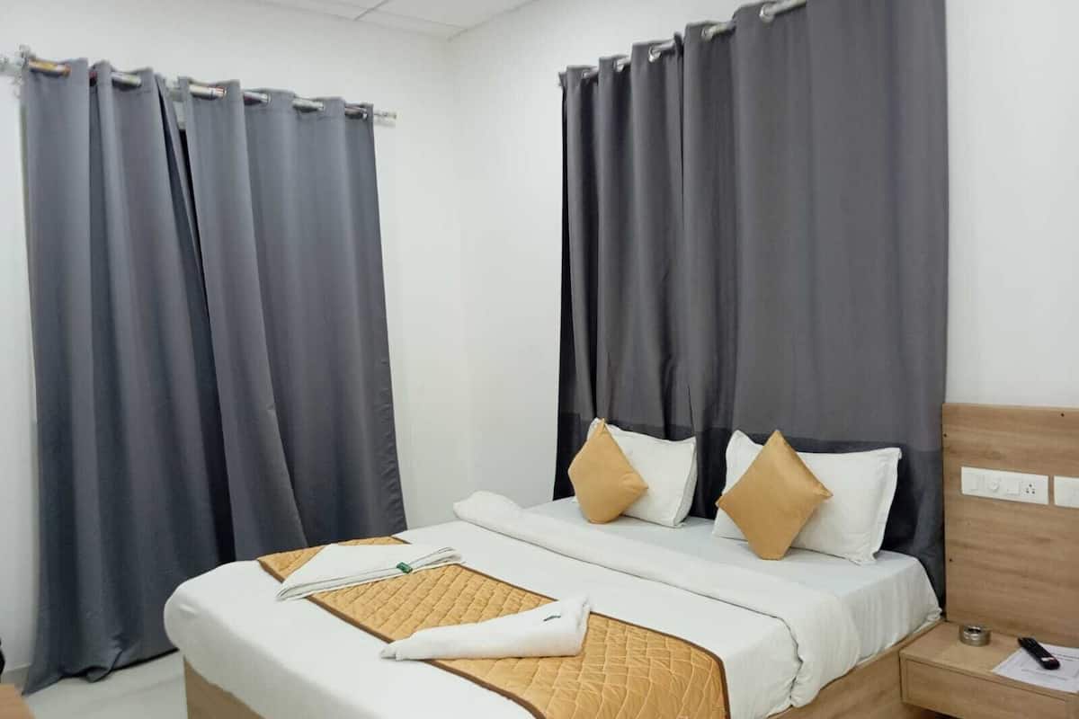 Quarto standard | Wi-Fi de cortesia