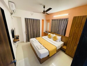 Habitació doble Deluxe | Wifi gratuïta
