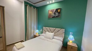 Deluxe Triple Room - Farida Pyramids Boutique Hotel (Giza)