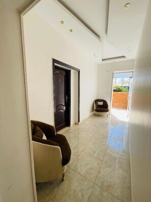 Reception - Farida Pyramids Boutique Hotel (Giza)