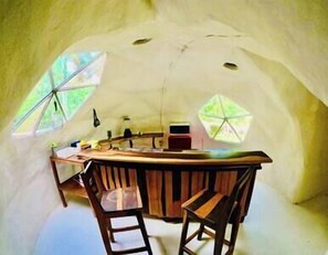 Spa - Casa Leon Global, 3 Domes In Mayan Jungle (Cancún)