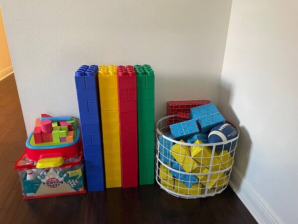 Área infantil