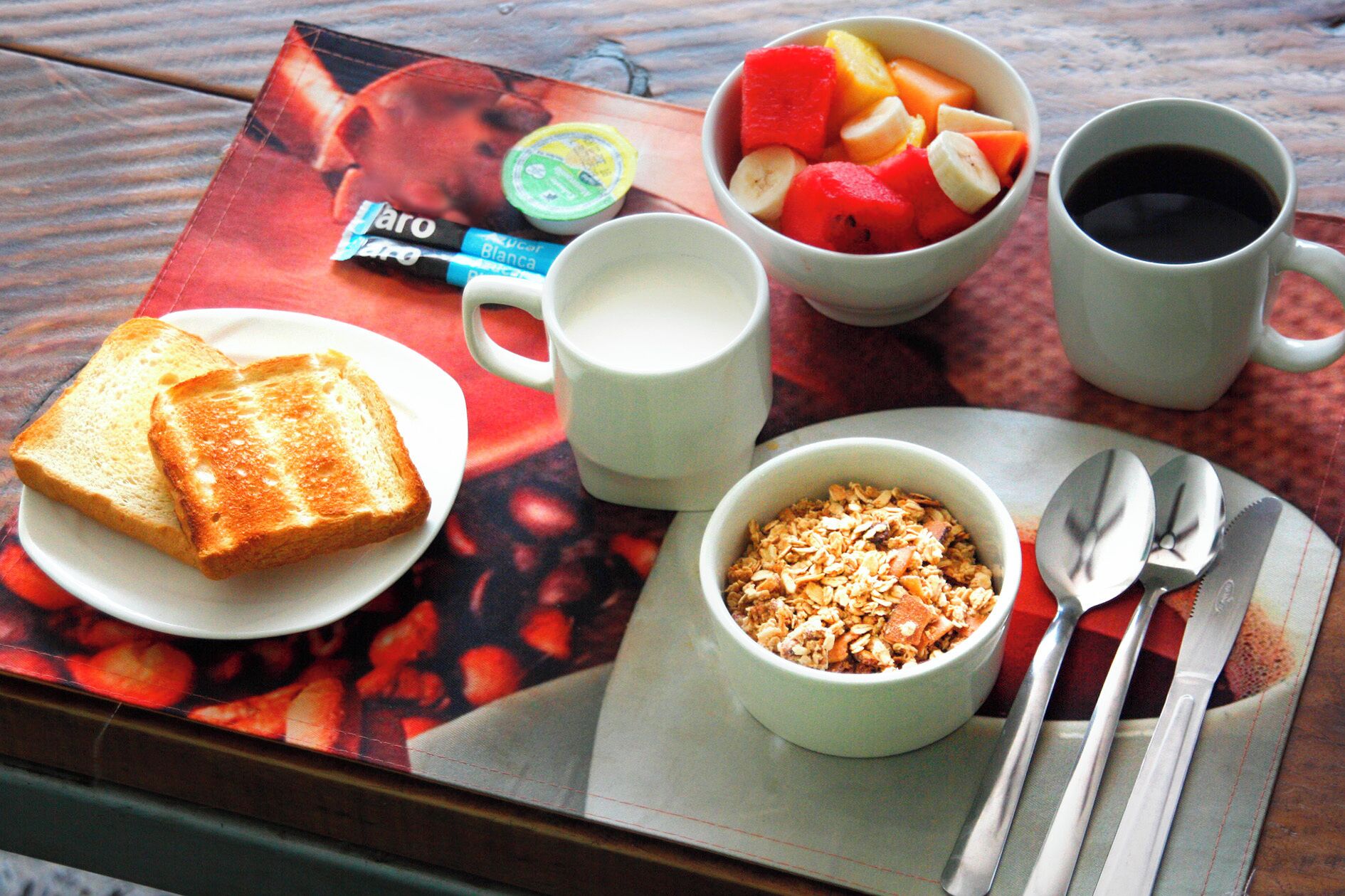 Foto - La Guaca Hostel Santa Marta