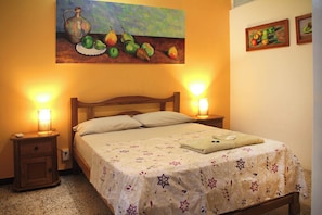 Family Quadruple Room | Free WiFi - La Guaca Hostel (Santa Marta)