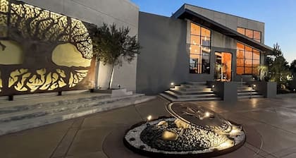 VILLA SIMUL HOTEL BOUTIQUE VALLE DE GPE