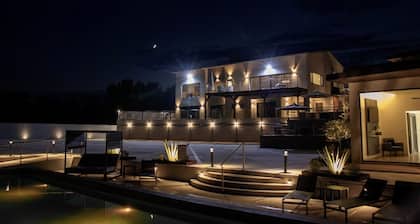 VILLA SIMUL HOTEL BOUTIQUE VALLE DE GPE