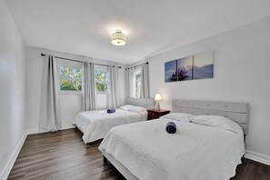 4 bedrooms, WiFi