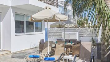 Villa (3 Bedrooms) | Exterior