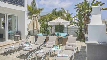 Villa (3 Bedrooms) | Exterior