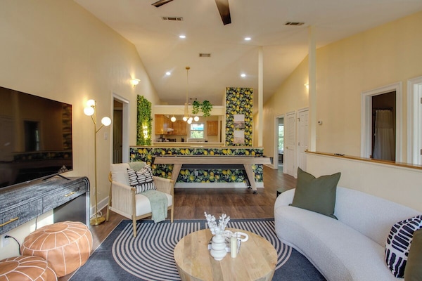 Smart-tv och datorskärmar