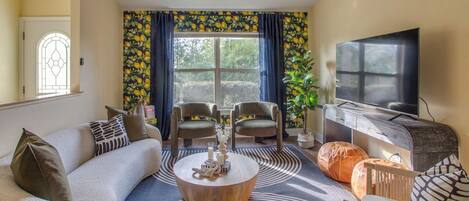 Smart-tv, computerskærme