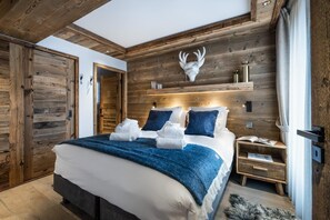 3 quartos, Wi-Fi, roupa de cama