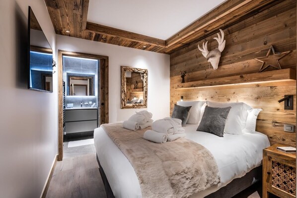 3 quartos, Wi-Fi, roupa de cama