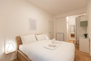 1 bedroom, iron/ironing board, WiFi, bed sheets - Provincie Apartment.Provincie ApartmentProvincie ApartmentProvincie ApartmentProvincie ... (Rome)