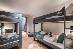 3 Schlafzimmer, WLAN, Bettwäsche