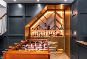 Bar (på boendet)