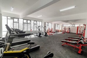 Salle de remise en forme