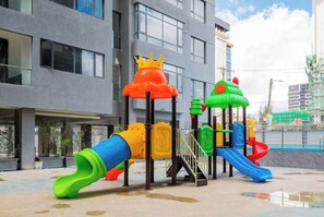 Espace pour enfants