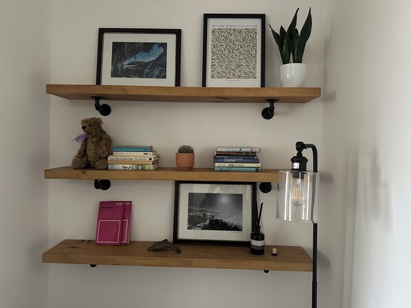 المنشأة من الداخل