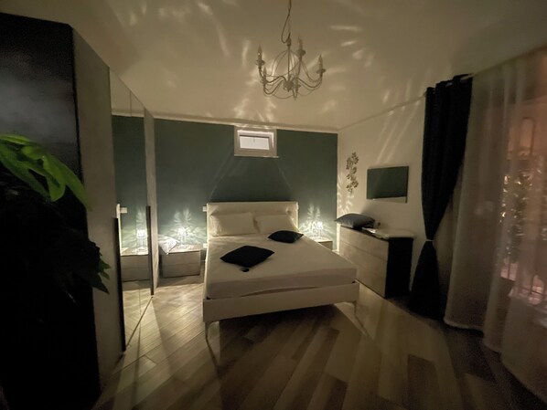 2 Schlafzimmer, kostenloses WLAN, Bettwäsche