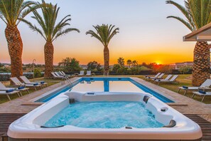 Pool - Villa Las Rosas (Albufeira)