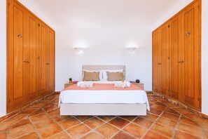 6 Schlafzimmer, Bettwäsche