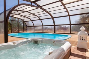 Pool - Villa Las Salinas (Silves)