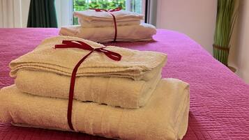 1 Schlafzimmer, Bügeleisen/Bügelbrett, Reisekinderbett, WLAN