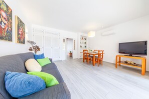 Living room - Apartment Portofino 1 (Loulé)