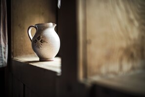 Details aan de binnenkant