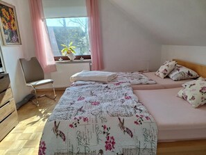 1 多间卧室、免费 WiFi