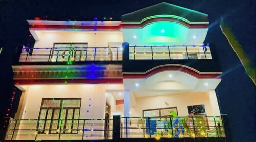 Triveni Niwas First Floor