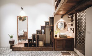 Interior - The 90s - Cozy Rustic Nest In Old Quater 3mins to Sword Lake (Hà Nội)