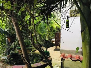 Property grounds - Green jade Inn Mirissa (Galle)