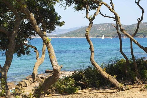 Camping Village Capo d'Orso Baia Relax New Plus for 5 people